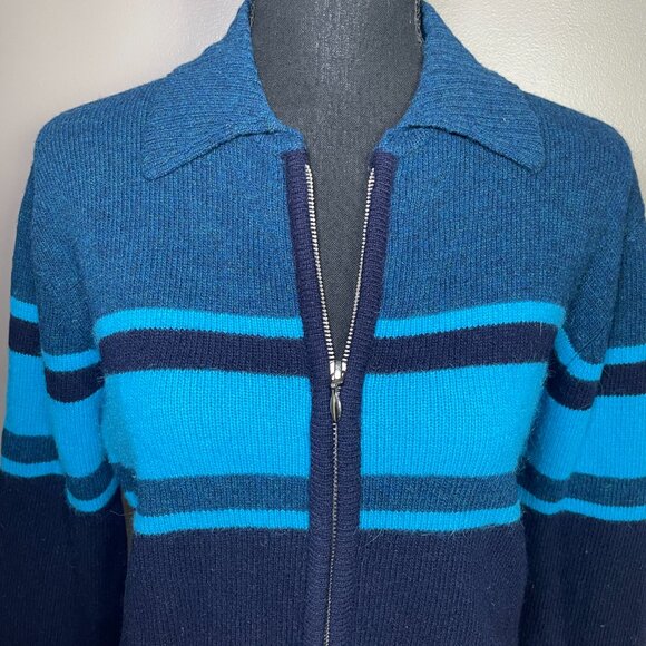 FRENCH CONNECTION Vintage Zip Cardigan - Picture 2 of 6